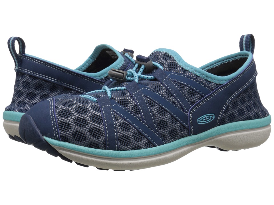 Keen - Sage Slip (Poseidon/Ink Blue) Women