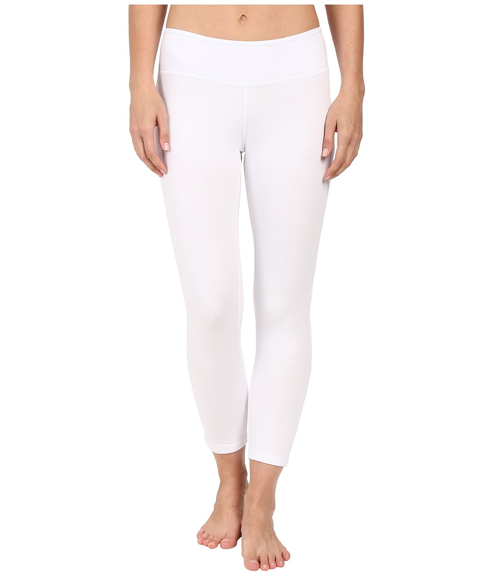 Lole Serene Capris (White) Women