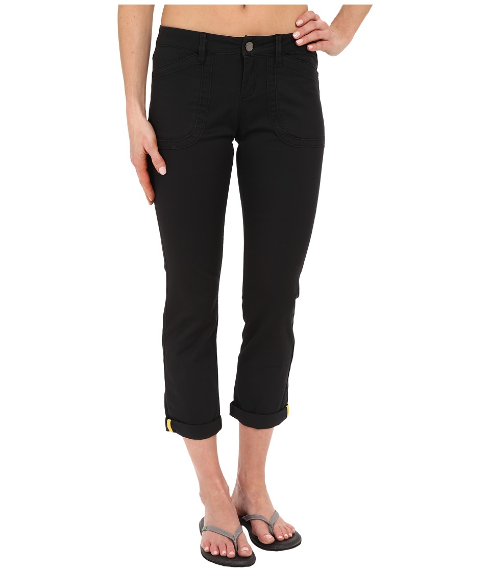 Lole Jolie Capris (Black) Women