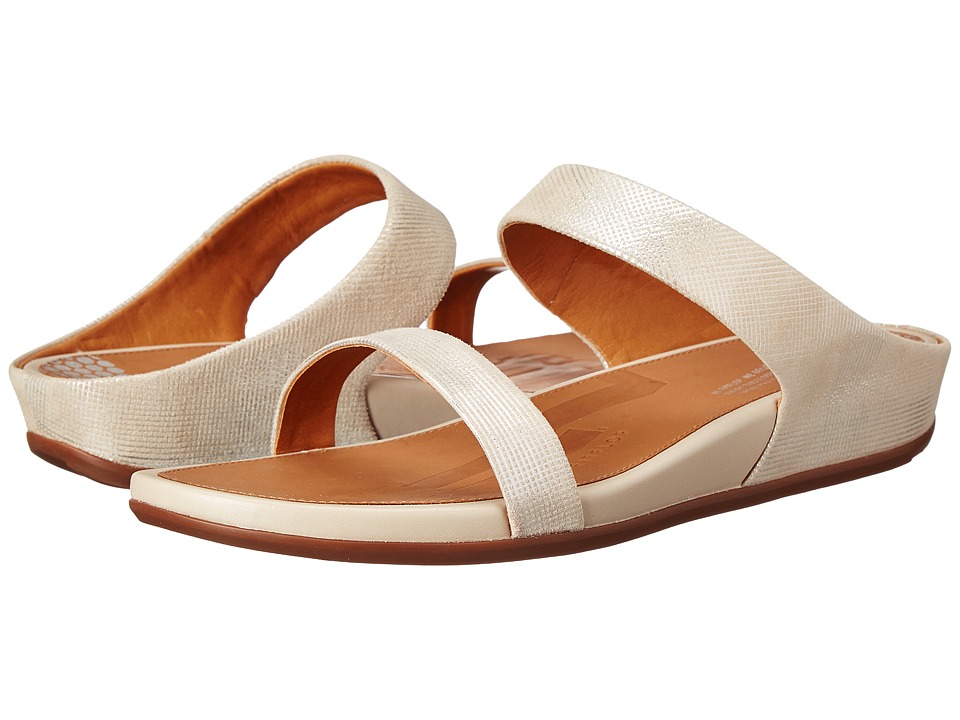 FitFlop Banda Slide Opul (Stone) Women