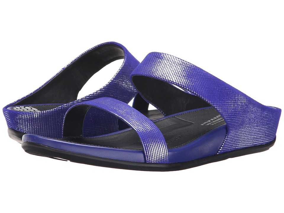 FitFlop Banda Slide Opul (Mazarine Blue) Women
