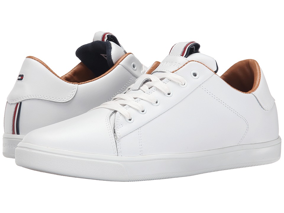 Tommy Hilfiger - Russ (White) Men