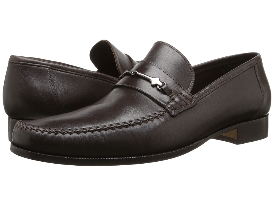 Bruno Magli Pittore (Dark Brown) Men