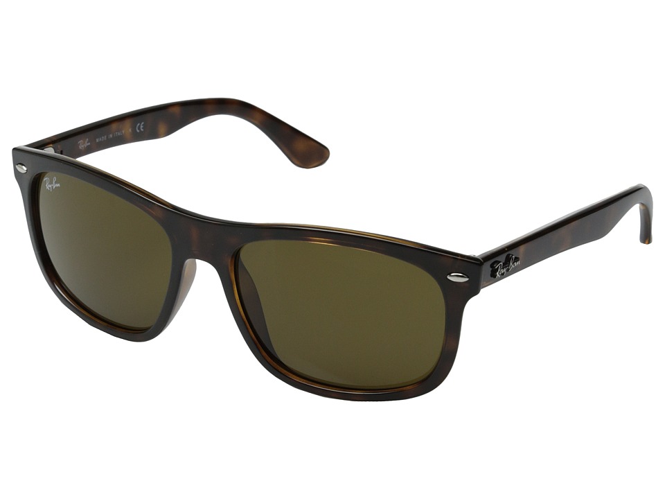 Ray-Ban - RB4226 56mm (Havana Lucida) Fashion Sunglasses