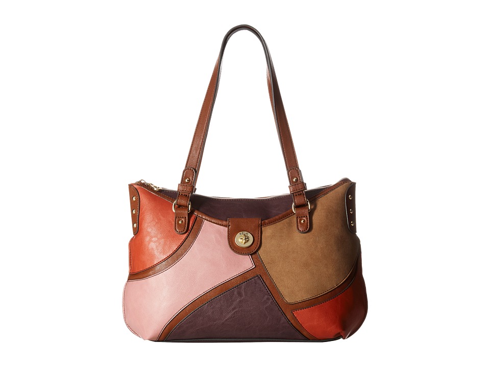 UPC 703357229796 product image for Relic - Bridgette Double Shoulder (Multi) Shoulder Handbags | upcitemdb.com