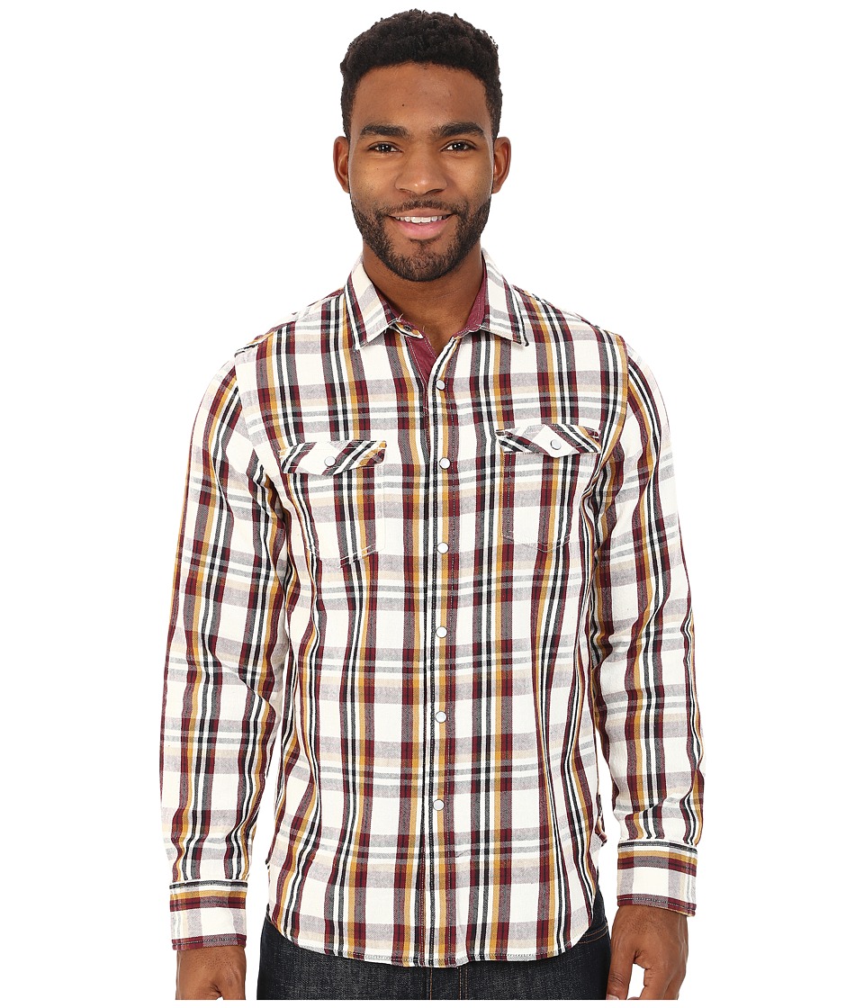 Howe Rag Stone Woven Shirt (Port 1965) Men