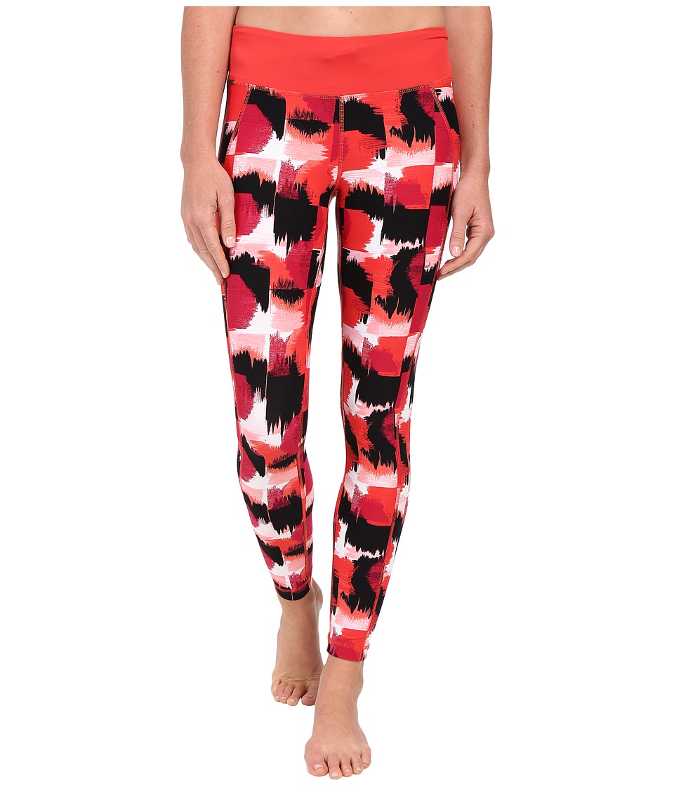 Lole Cayo Leggings (Ruby Mirage) Women