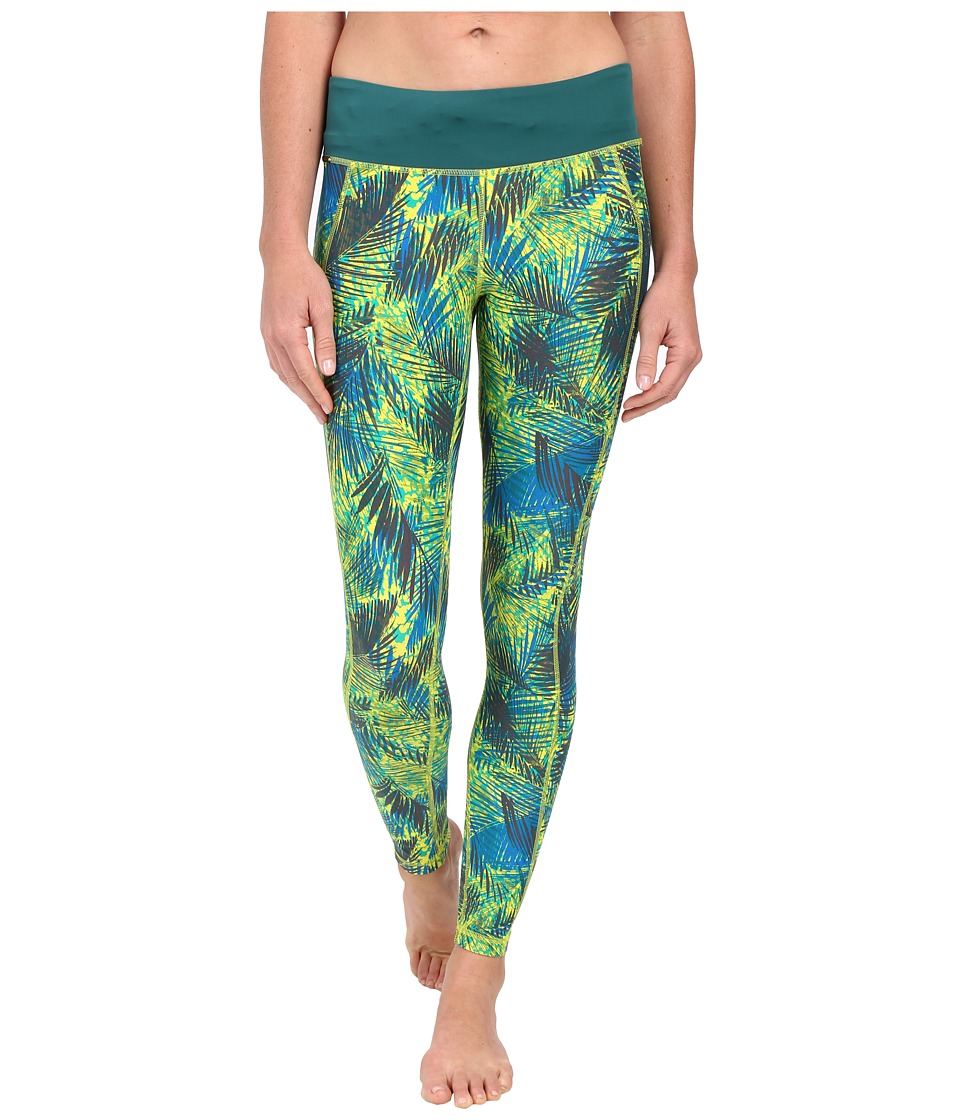 Lole Cayo Leggings (Spring Tropical) Women