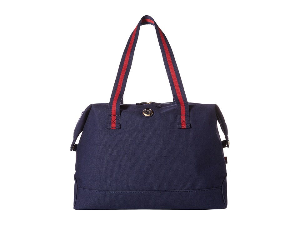 UPC 646130000055 product image for Tommy Hilfiger - Canvas Weekender (Navy) Duffel Bags | upcitemdb.com