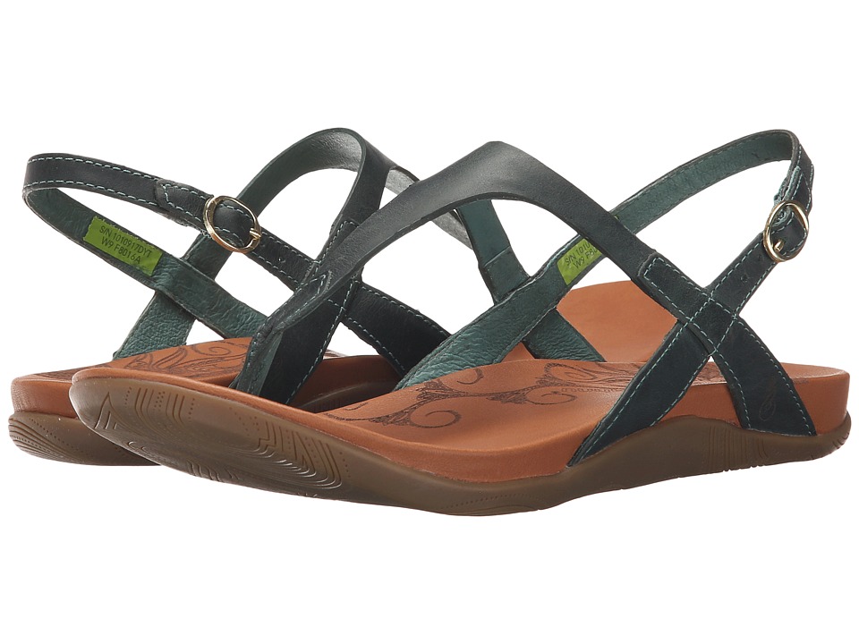 Ahnu - Salena (Dusty Teal) Women