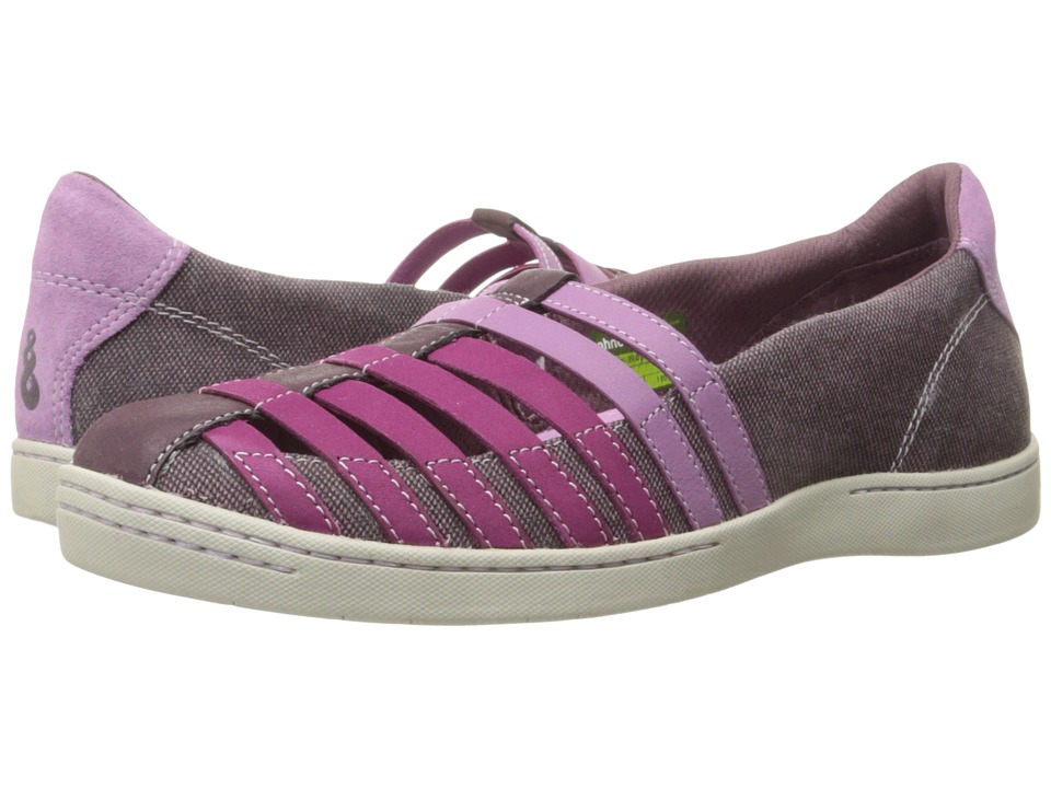 Ahnu - North Point (Dark Plum) Women