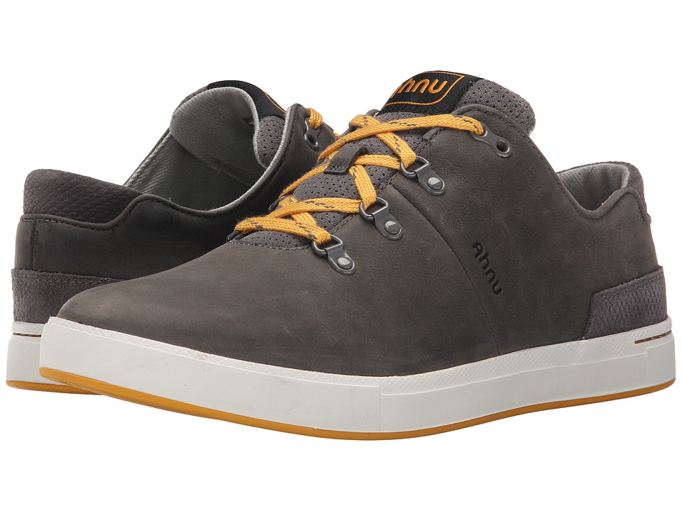 Ahnu Fulton Low (Smoke Charcoal) Men