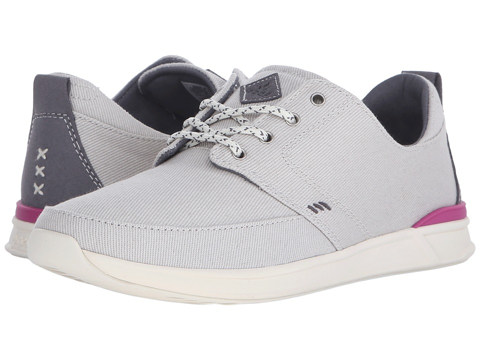 Reef Rover Low (Grey) Women