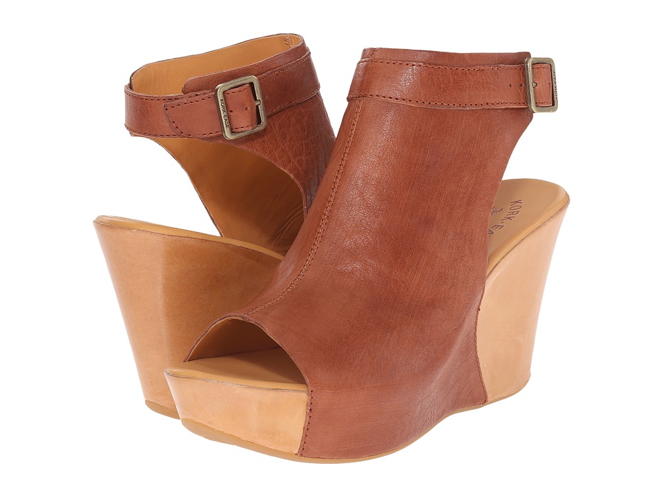 Kork-Ease Berit (Etiope (Brown)) Women