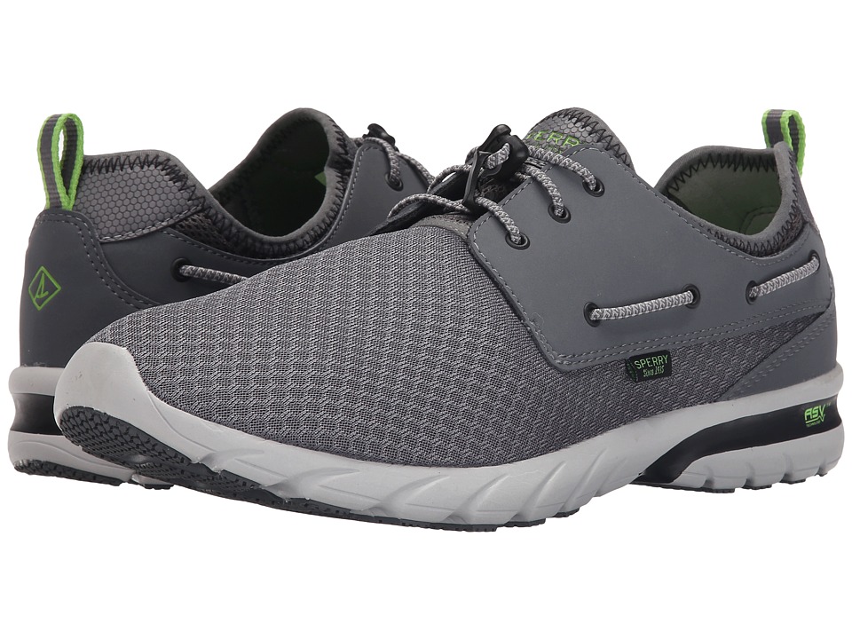 Sperry Shock Light Boat (Grey) Men