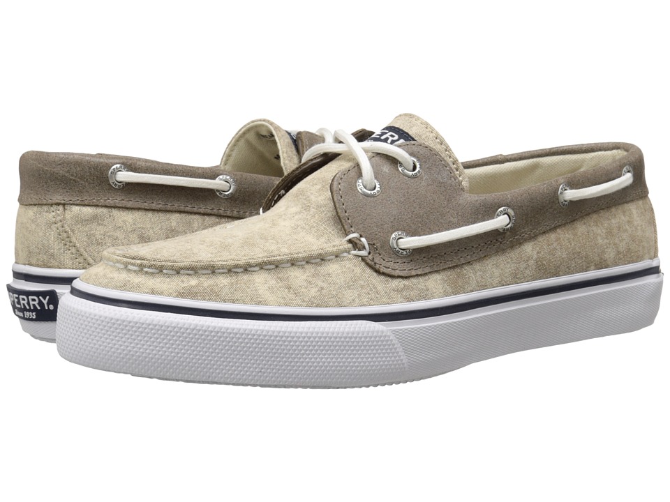 Upc 044214481088 Sperry Top Sider Bahama 2 Eye White Cap Tan