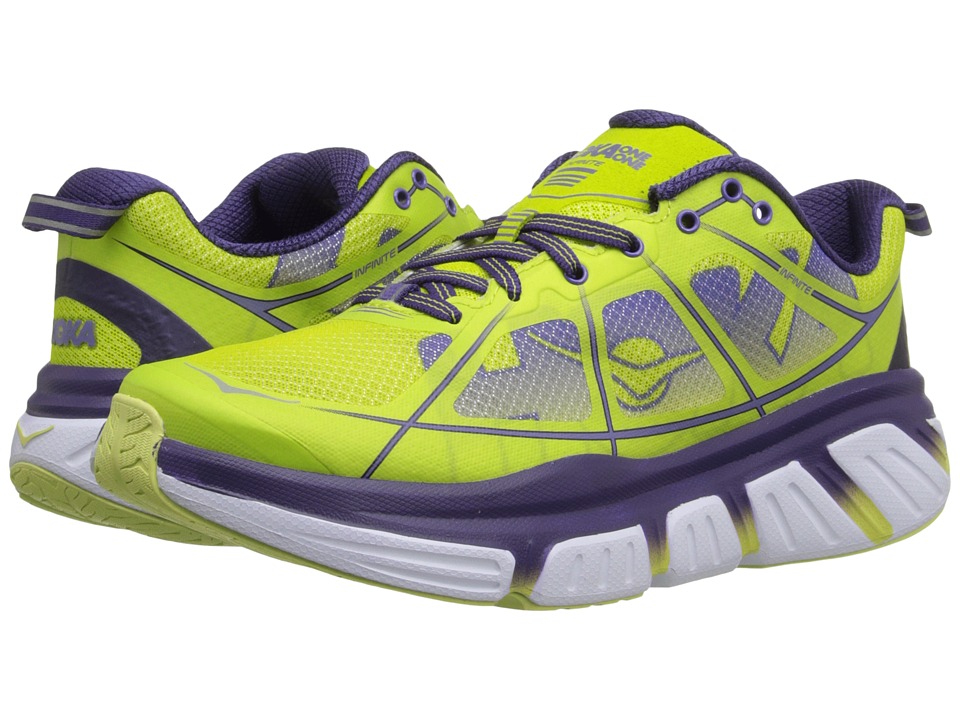 Hoka One One Infinite Women S Shoes Fjord Neon Coral Hoka One One Infinite Women S Shoes Fjord Neon Coral