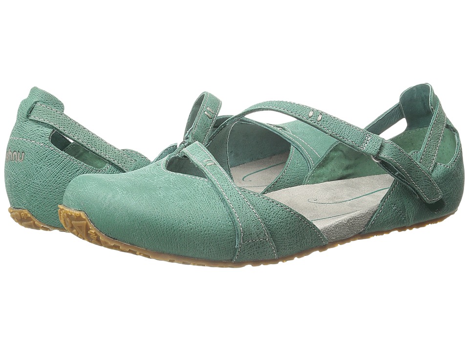 Ahnu - Tullia (Dusty Teal) Women
