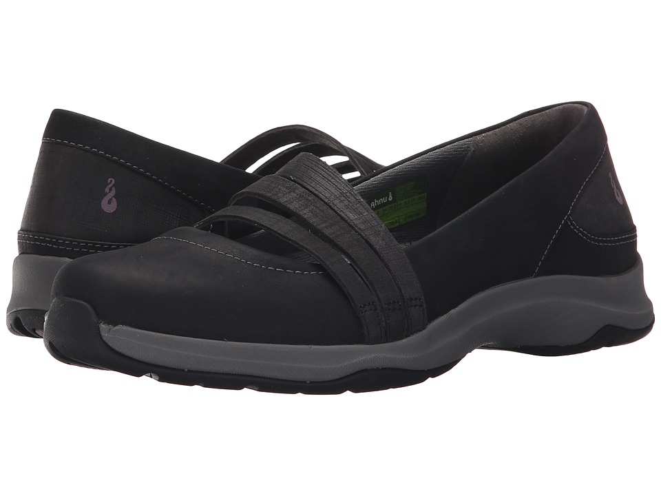 Ahnu - Merritt (Black) Women