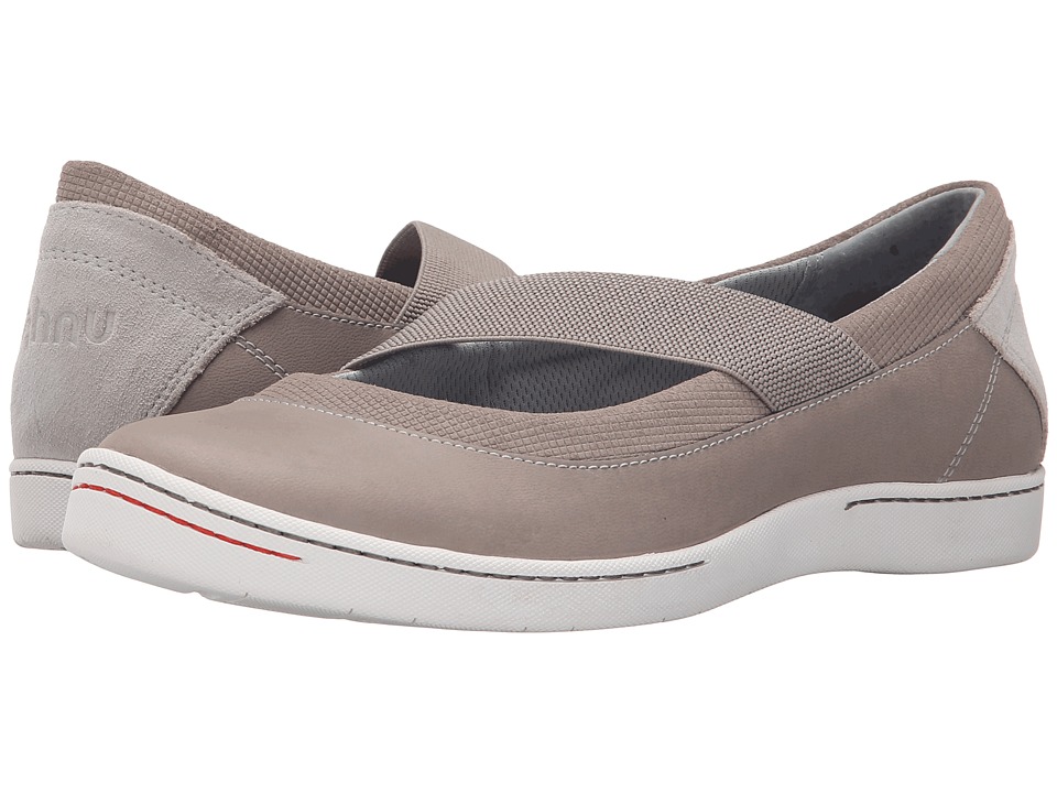 Ahnu - Telegraph Leather (Mesa Taupe) Women