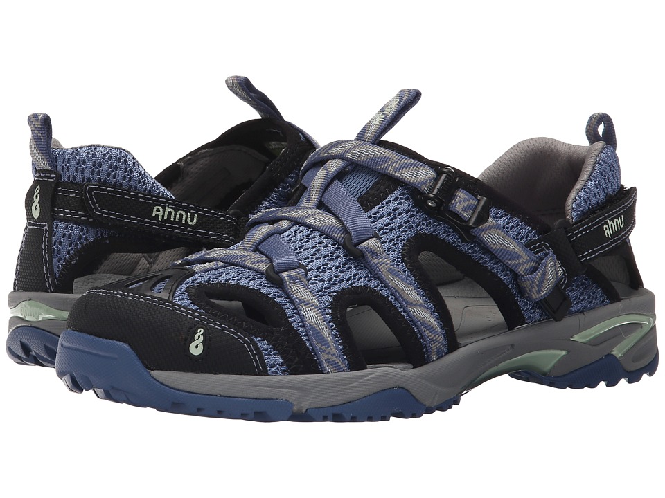 Ahnu - Tilden V (Leaf Regatta Blue) Women