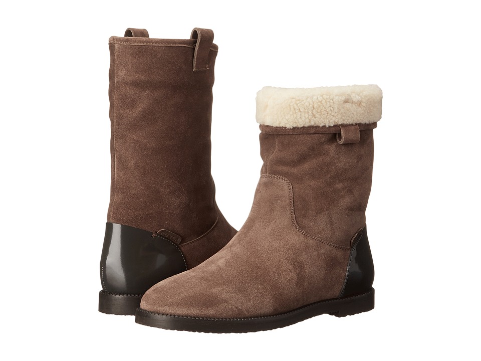 Furla - Melany Ankle Boot (Daino/Mist) Women