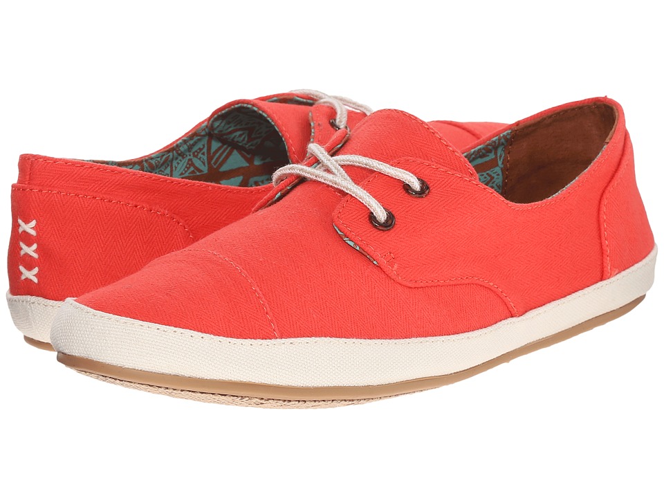 Reef Escape (Red) Women