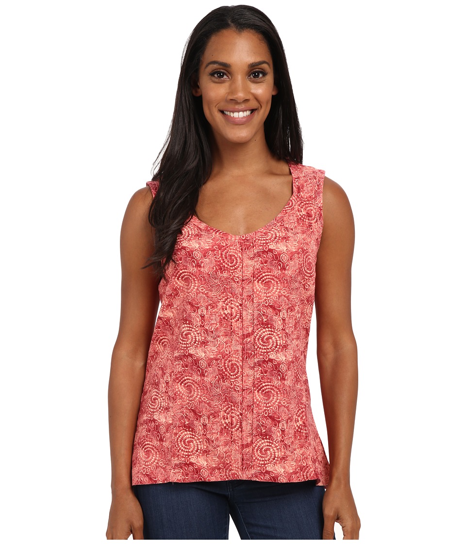 Royal Robbins Panorama Printed Tank Top (Mai Tai) Women