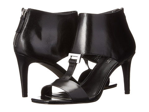 UPC 616694361589 product image for Nine West - Pricilla (Black/Black Leather) High Heels | upcitemdb.com