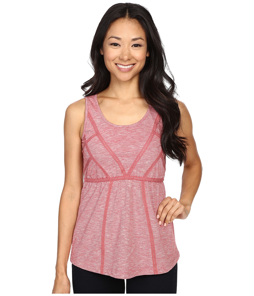 Aventura Clothing Artisan Tank Top (Chipotle) Women
