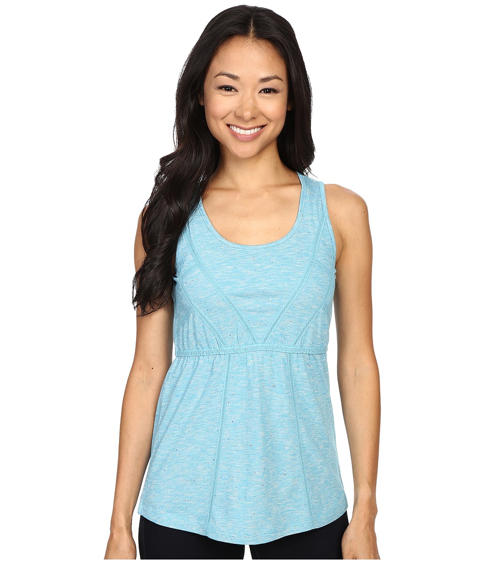 Aventura Clothing Artisan Tank Top (Mosaic Blue) Women