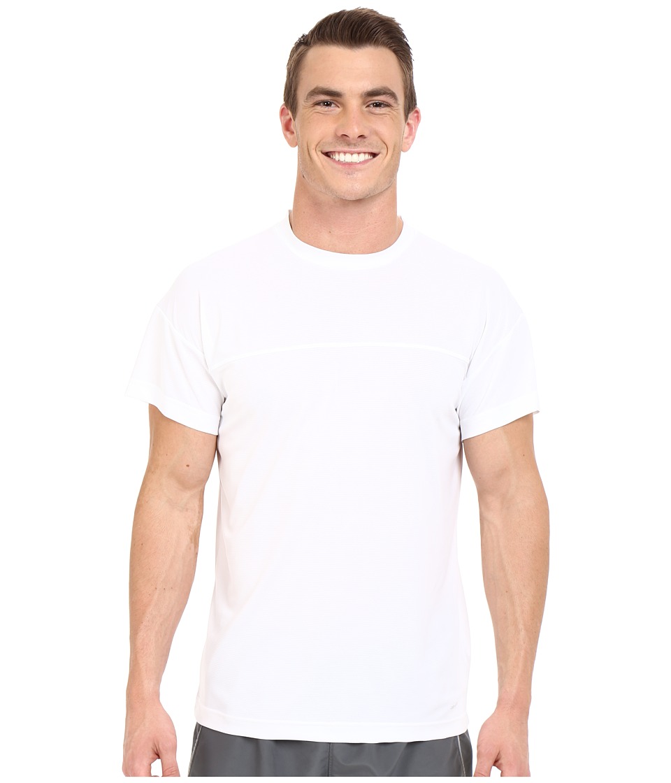 adidas Outdoor Hi Dry Tee (White) Men