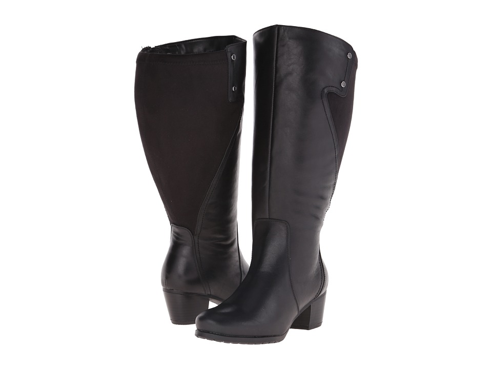 Blondo Crystal Waterproof (Black Gloving Leather) Women