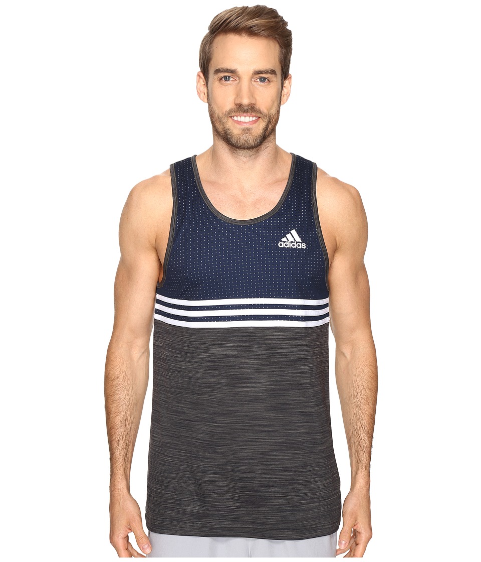 adidas double up tank top