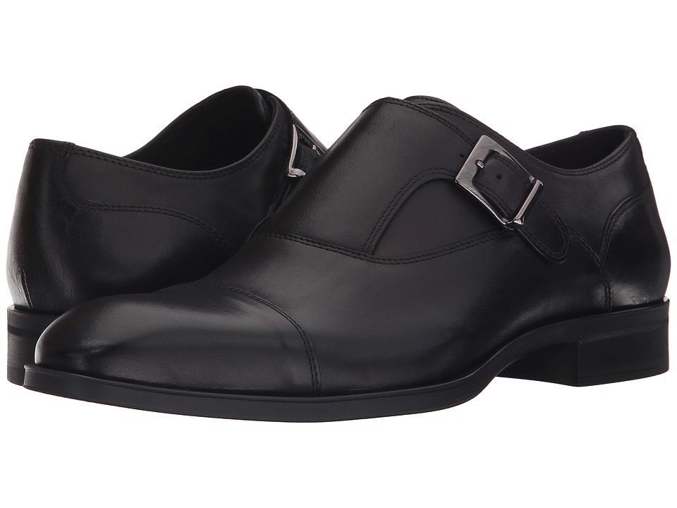 Donald J Pliner Sergio (Black) Men