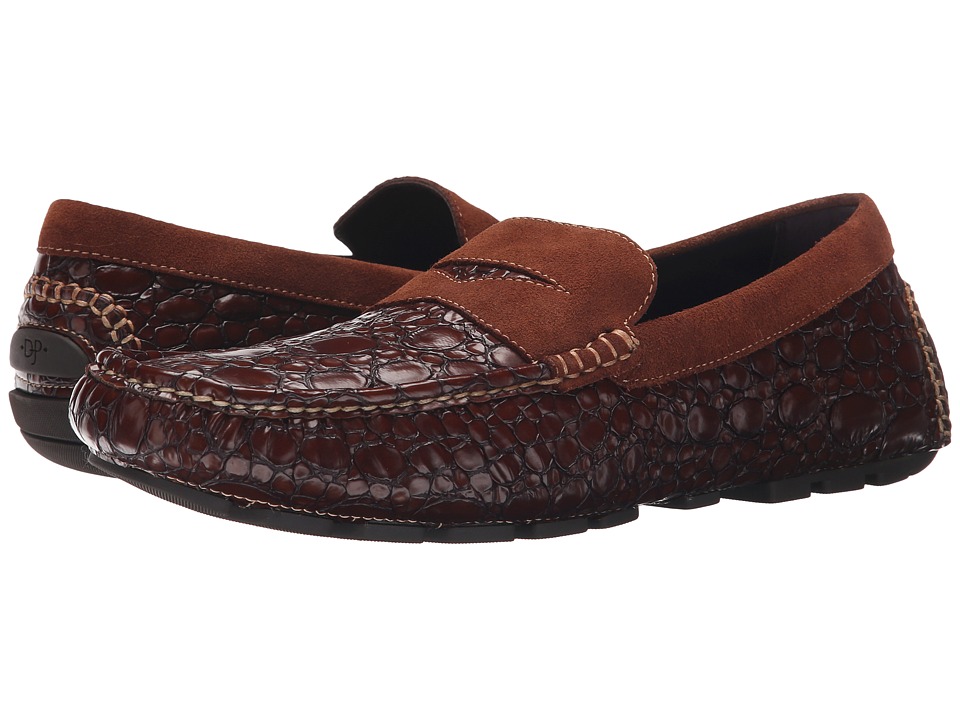 Donald J Pliner - Dekel (Brown) Men