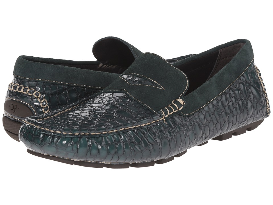 Donald J Pliner Dekel (Teal) Men