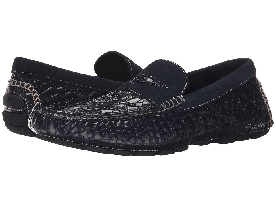 Donald J Pliner - Dekel (Navy 1) Men