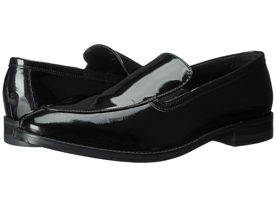 Cole Haan Cambridge Venetian (Black Patent) Men