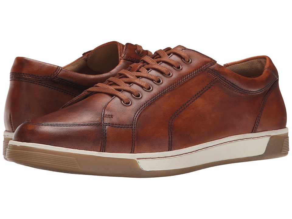 Cole Haan Vartan Sport Oxford (British Tan Antique) Men