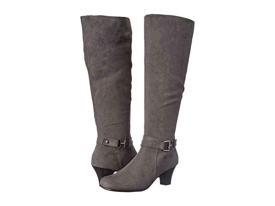 Aerosoles - Pariwinkle (Grey Fabric) Women