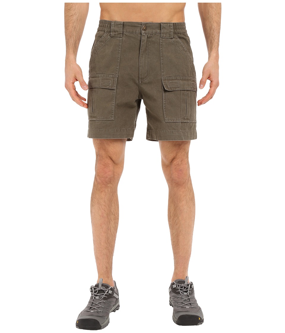 Royal Robbins - Blue Water Short (Light Olive) Men