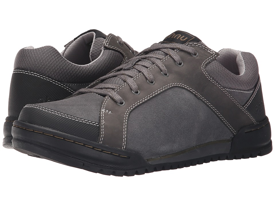 Ahnu Balboa (Dark Gray) Men