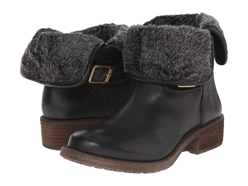 Lucky Brand Declann (Black) Women