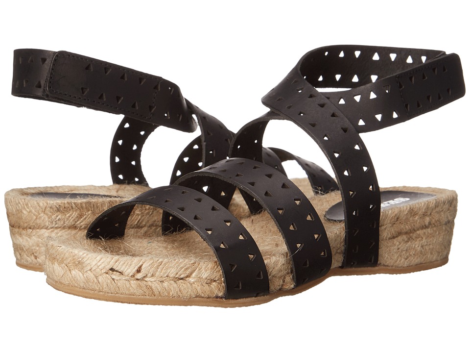 Sesto Meucci 5300 (Black Vaqueta Picada) Women