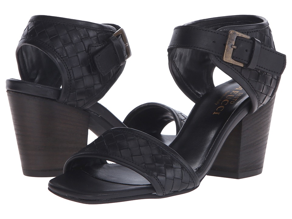 Sesto Meucci Matrix (Black Siriana) High Heels