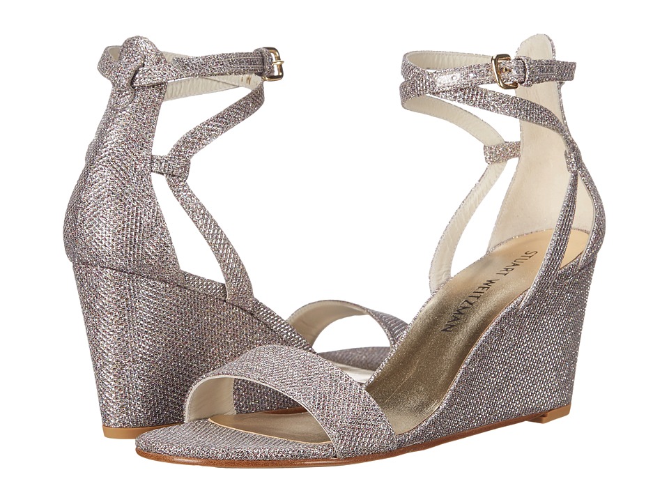 Stuart Weitzman Backdraft (Multi Noir) Women