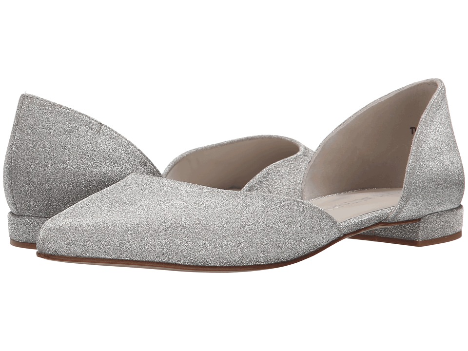 Stuart Weitzman Bridal & Evening Collection Twodays (Argento Glitterati) Women