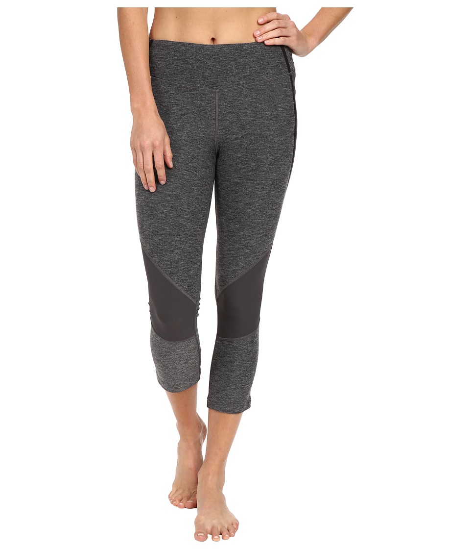 The North Face Dynamix Leggings (TNF Dark Grey Heather) Women