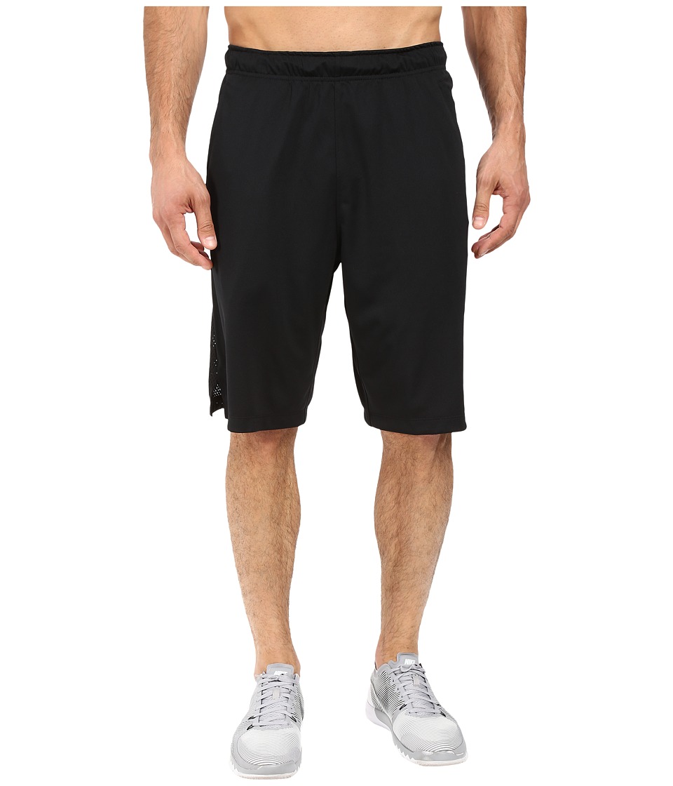 Nike Hyperspeed Knit Training Short (Black/Black/Black) Men